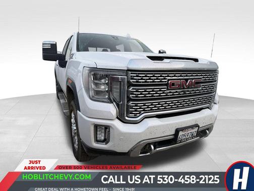 2020 GMC Sierra 2500 Denali Ultimate