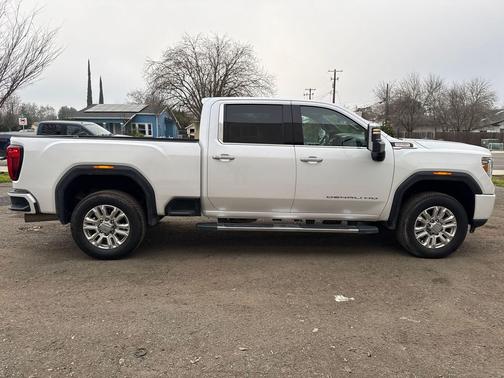 2020 GMC Sierra 2500 Denali Ultimate