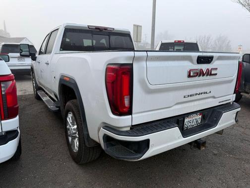 2020 GMC Sierra 2500 Denali Ultimate