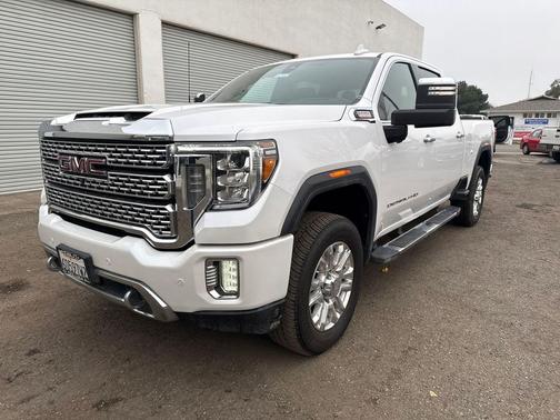 2020 GMC Sierra 2500 Denali Ultimate