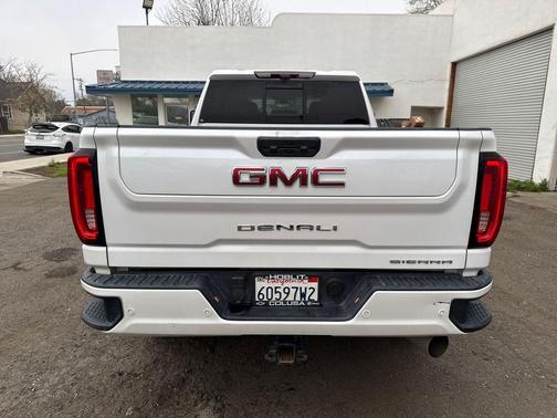 2020 GMC Sierra 2500 Denali Ultimate