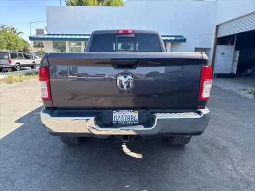 2024 RAM 2500 Tradesman Crew Cab 4x4 6'4' Box
