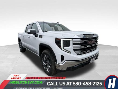 2023 GMC Sierra 1500 SLE
