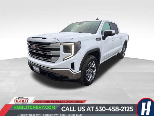 2023 GMC Sierra 1500 SLE