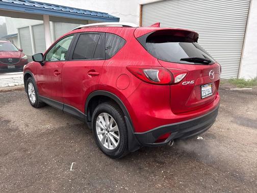 2016 Mazda CX-5 Touring