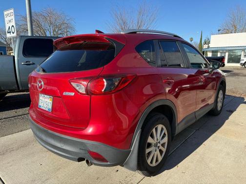 2016 Mazda CX-5 Touring