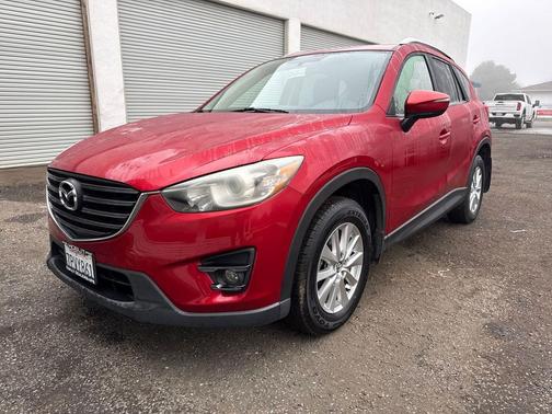 2016 Mazda CX-5 Touring