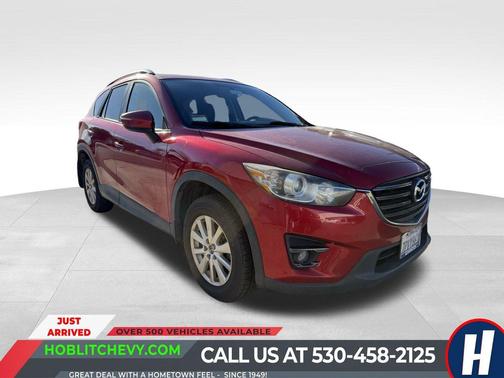 2016 Mazda CX-5 Touring