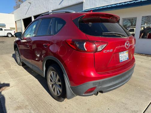 2016 Mazda CX-5 Touring