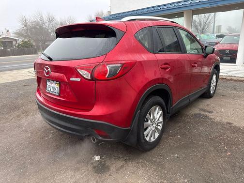 2016 Mazda CX-5 Touring