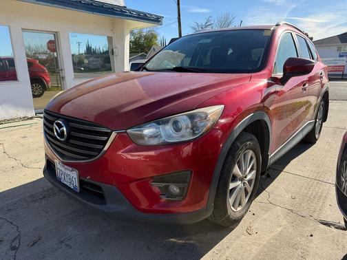 2016 Mazda CX-5 Touring