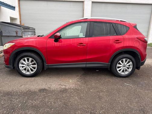 2016 Mazda CX-5 Touring