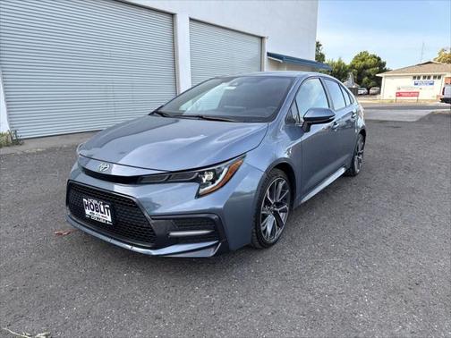 2021 Toyota Corolla SE