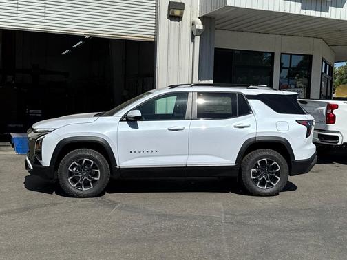 2026 Chevrolet Equinox FWD ACTIV