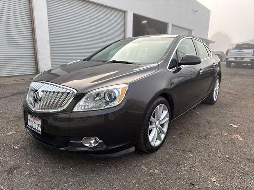 2016 Buick Verano Leather Group