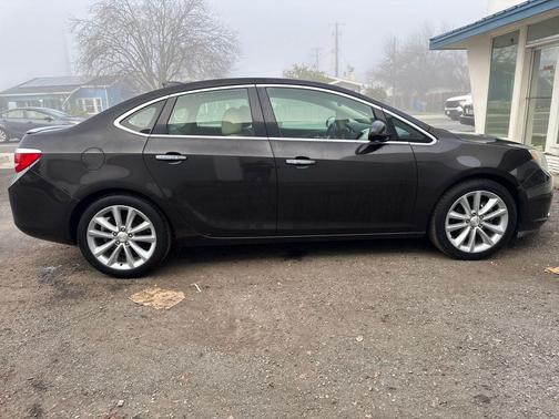 2016 Buick Verano Leather Group
