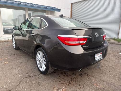 2016 Buick Verano Leather Group