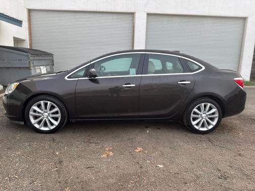 2016 Buick Verano Leather Group