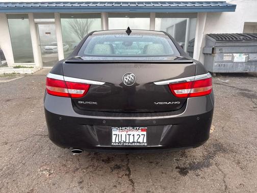 2016 Buick Verano Leather Group