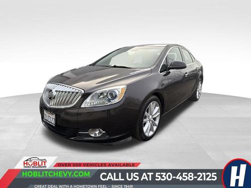2016 Buick Verano Leather Group
