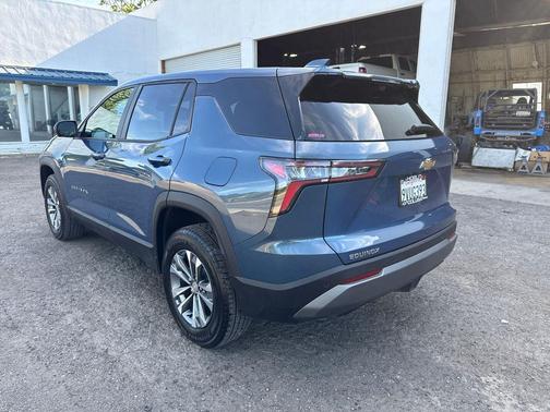 2026 Chevrolet Equinox 1LT