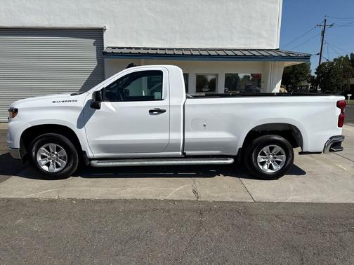 2024 Chevrolet Silverado 1500 WT
