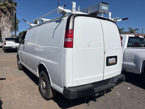 2020 Chevrolet Express 3500 RWD 3500 Regular Wheelbase WT