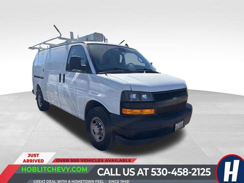 2020 Chevrolet Express 3500 RWD 3500 Regular Wheelbase WT