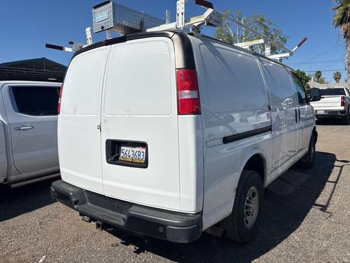 2020 Chevrolet Express 3500 RWD 3500 Regular Wheelbase WT