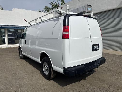 2020 Chevrolet Express 3500 RWD 3500 Regular Wheelbase WT