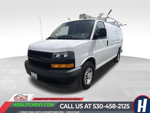 2020 Chevrolet Express 3500 RWD 3500 Regular Wheelbase WT