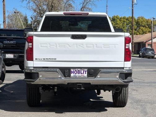 2026 Chevrolet Silverado 2500 WT