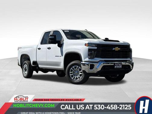 2026 Chevrolet Silverado 2500 WT