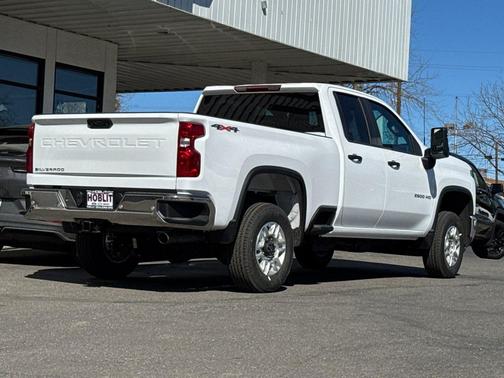 2026 Chevrolet Silverado 2500 WT