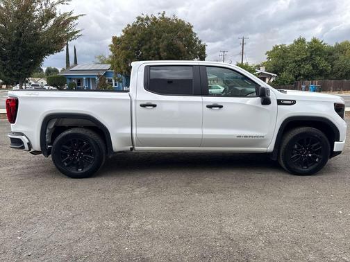 2025 GMC Sierra 1500 Pro