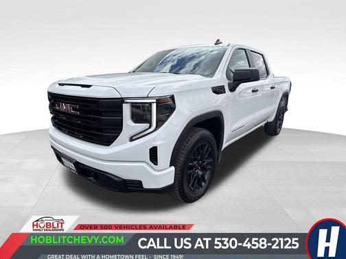 2025 GMC Sierra 1500 Pro