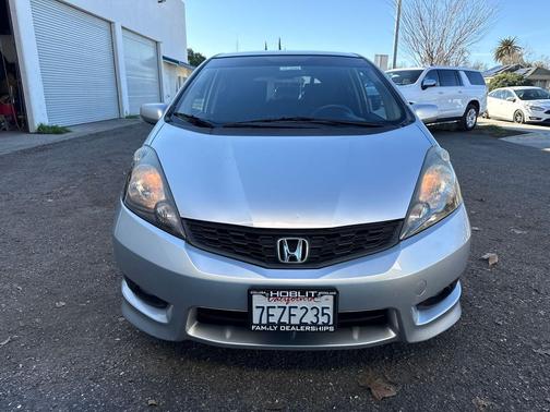 2013 Honda Fit Sport