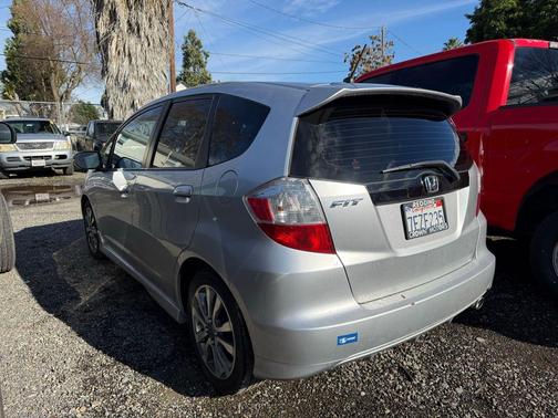 2013 Honda Fit Sport