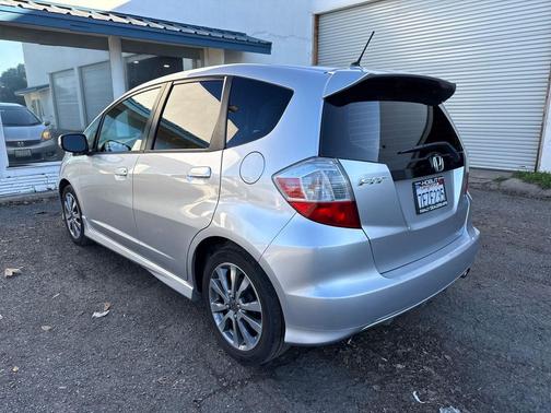 2013 Honda Fit Sport
