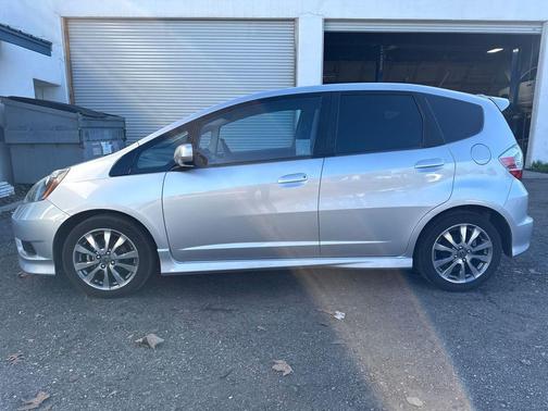 2013 Honda Fit Sport