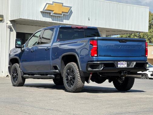2025 Chevrolet Silverado 2500 LTZ