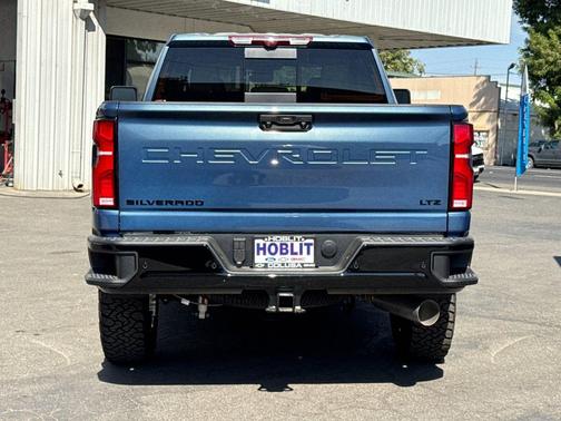 2025 Chevrolet Silverado 2500 LTZ