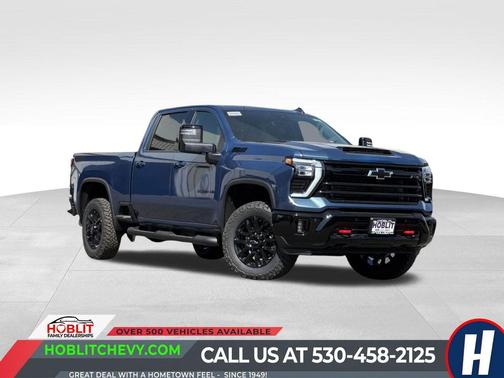2025 Chevrolet Silverado 2500 LTZ