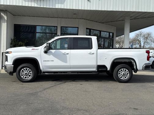 2026 Chevrolet Silverado 2500 LT
