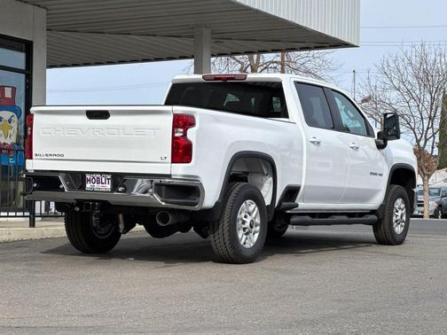 2026 Chevrolet Silverado 2500 LT
