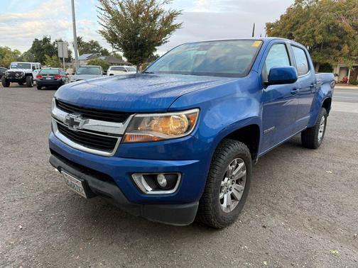 2019 Chevrolet Colorado LT