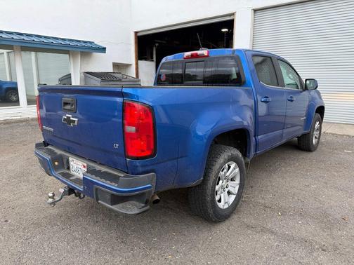 2019 Chevrolet Colorado LT