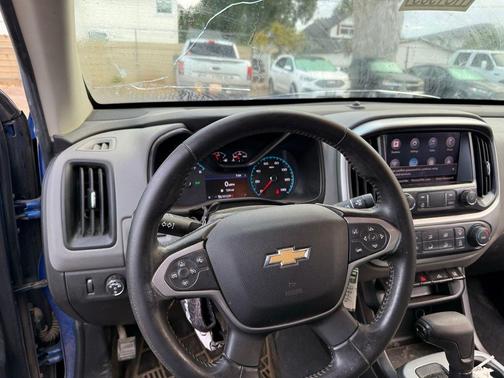 2019 Chevrolet Colorado LT
