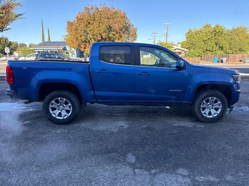 2019 Chevrolet Colorado LT