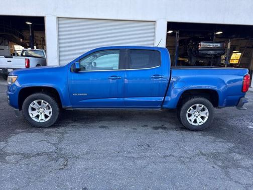 2019 Chevrolet Colorado LT